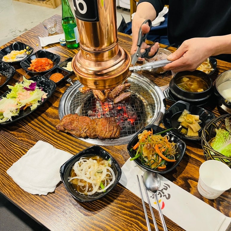 더갈비 이미지
