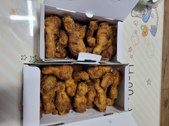 교촌치킨박달 이미지