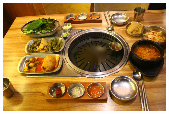 정왕돼지집 이미지