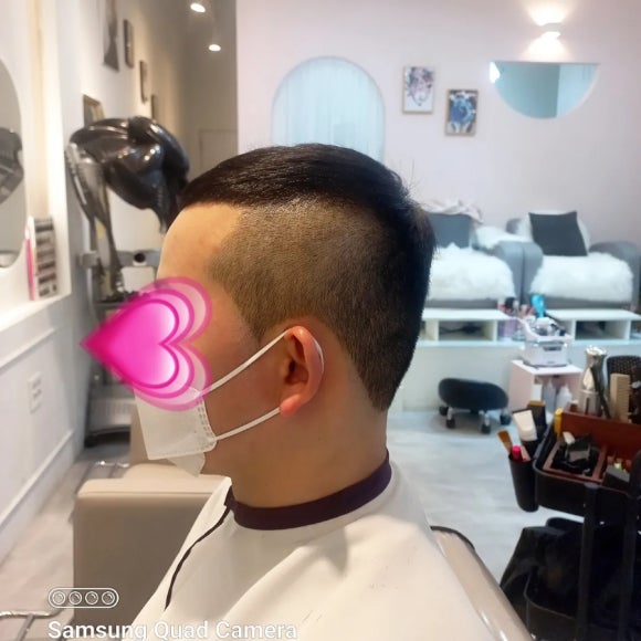 블링블링헤어네일 이미지