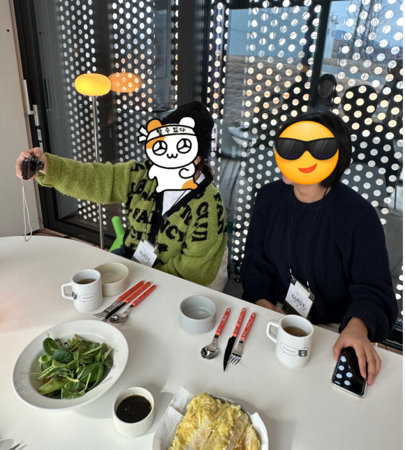 대한F&B 이미지
