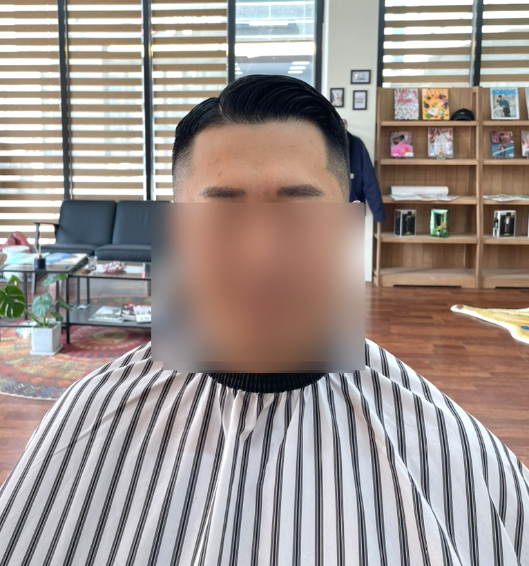쓰리몽키즈바버샵 이미지