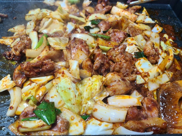 약촌오리 이미지