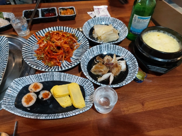 다모아횟집 이미지