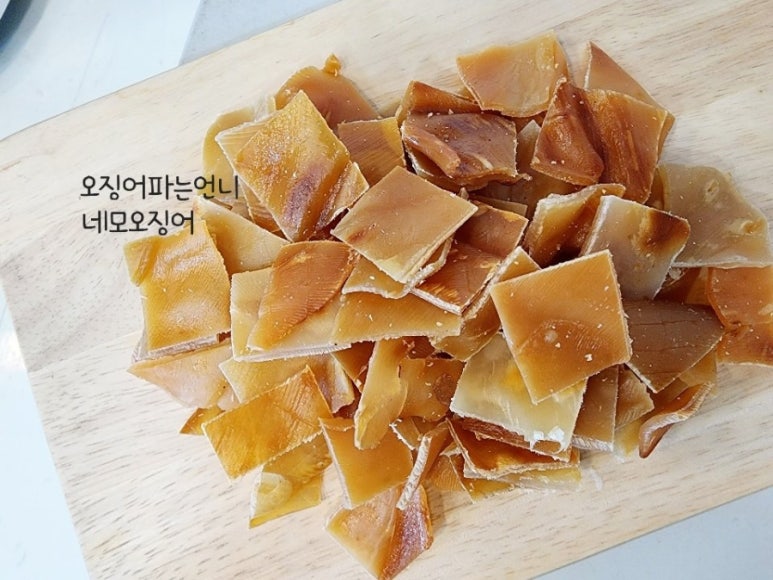 오징어파는언니 이미지