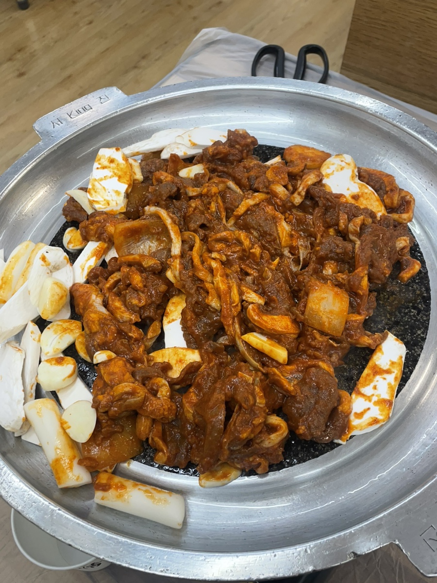 불고기진주점 이미지