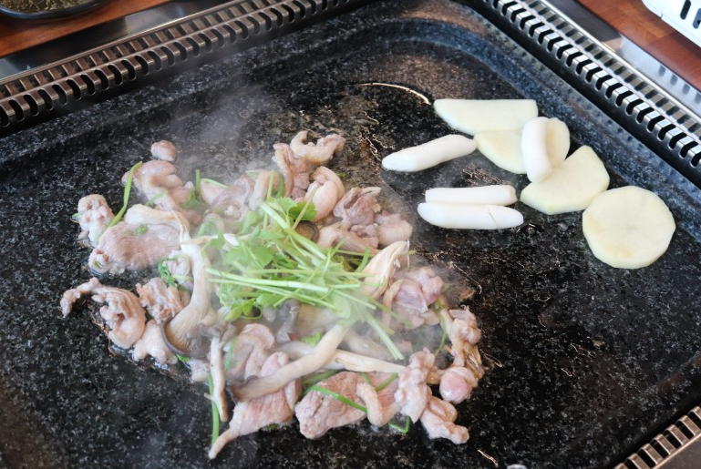 신선산오리 이미지