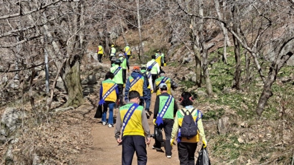 푸른숲환경 이미지
