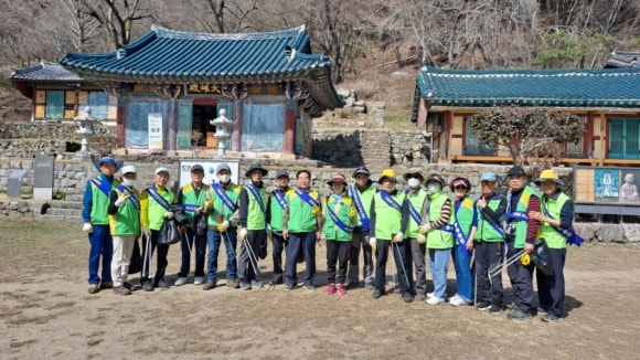 푸른숲환경 이미지