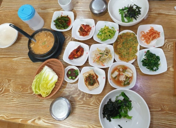 전주덕암청국장 순천점 사진 3