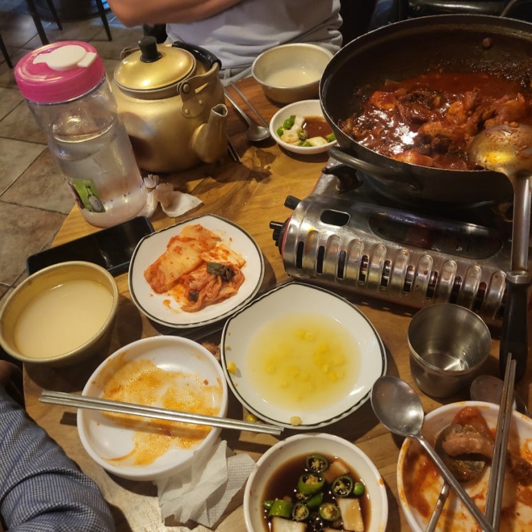 산수유파전빈대떡 이미지