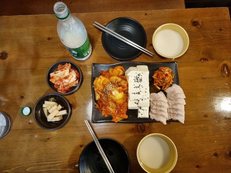 임자구포국수 이미지