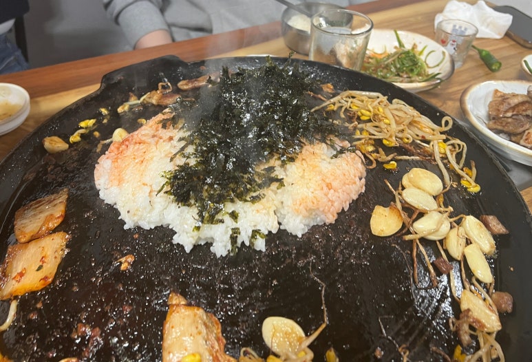 부산하우스열무국수 이미지