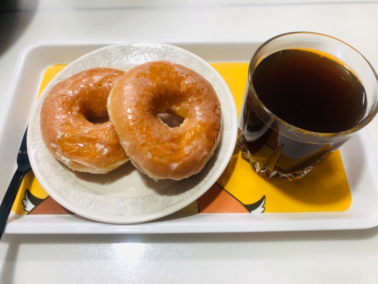 크리스피크림 광주첨단점 이미지