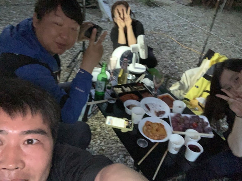 녹색오토캠핑장 이미지