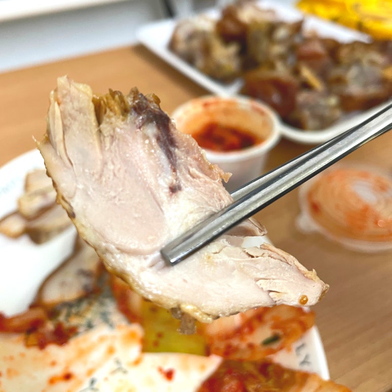 우리가족발&김치 이미지