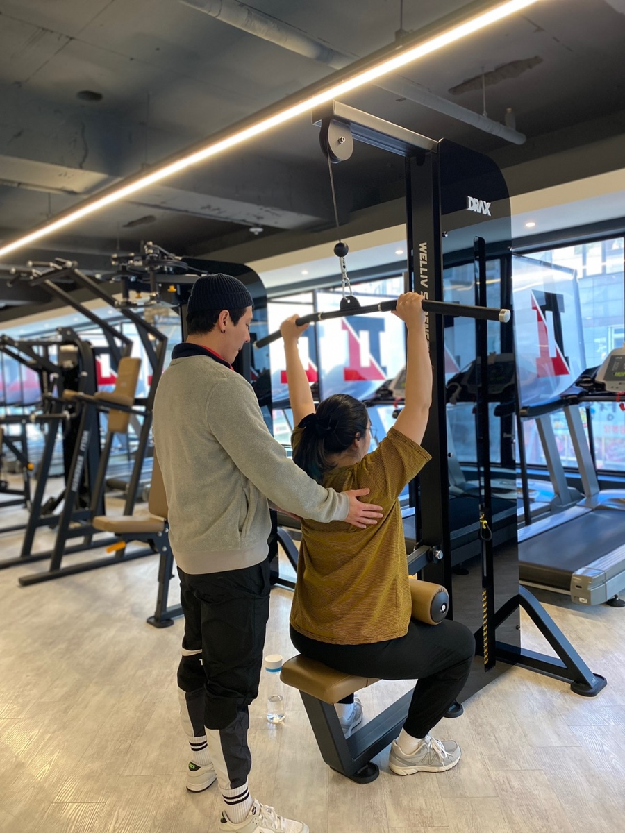 여성전용PT투프로짐 이미지
