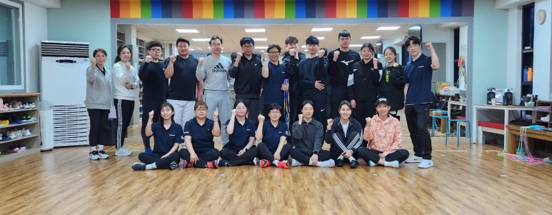레인보우음악줄넘기 이미지