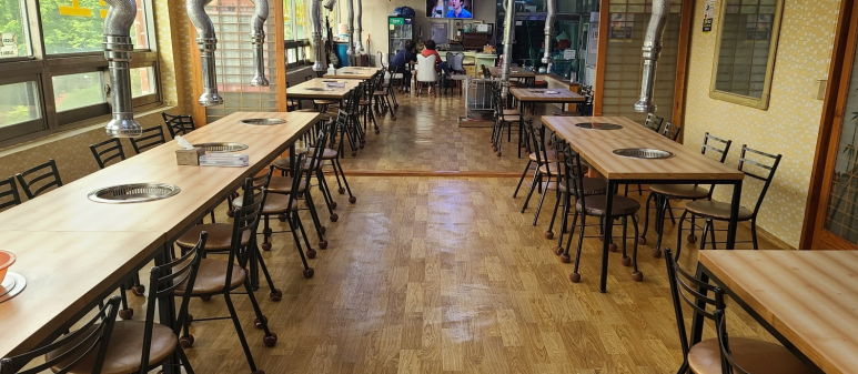 황토방가든식당 이미지