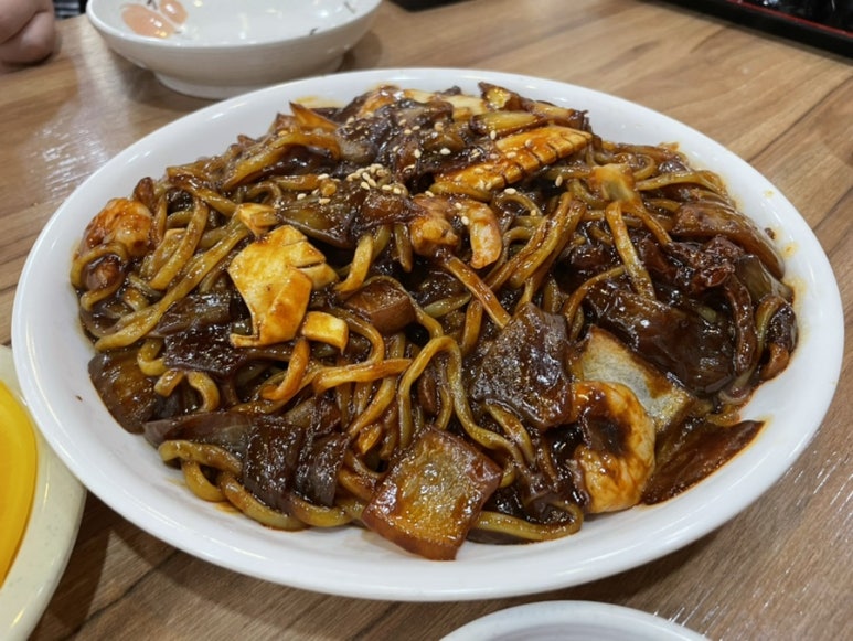 동백짬뽕24 이미지
