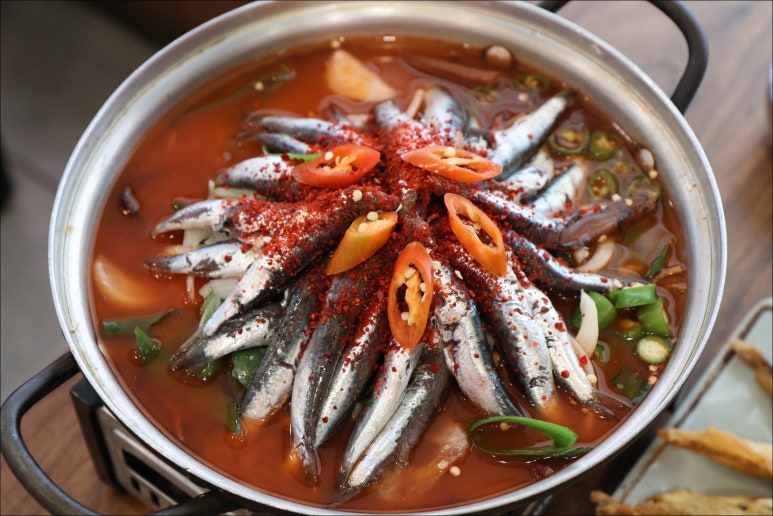 오대식당 이미지
