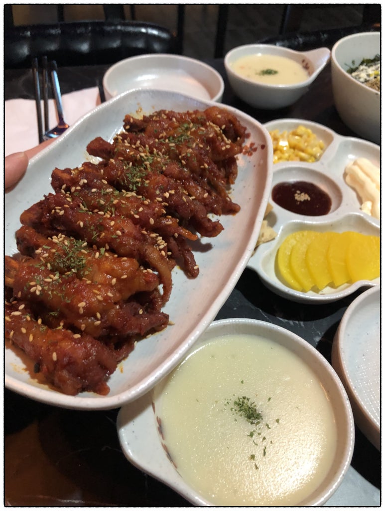 707닭발 이미지