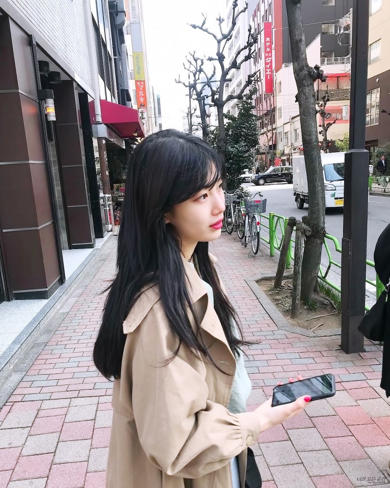 #봄헤어 이미지
