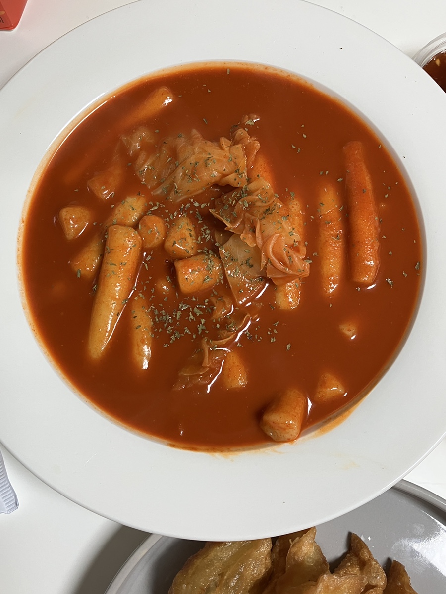 신떡순 신천할매떡볶이 대명점 이미지