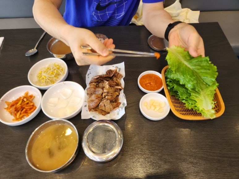 문래돼지불백김포 이미지