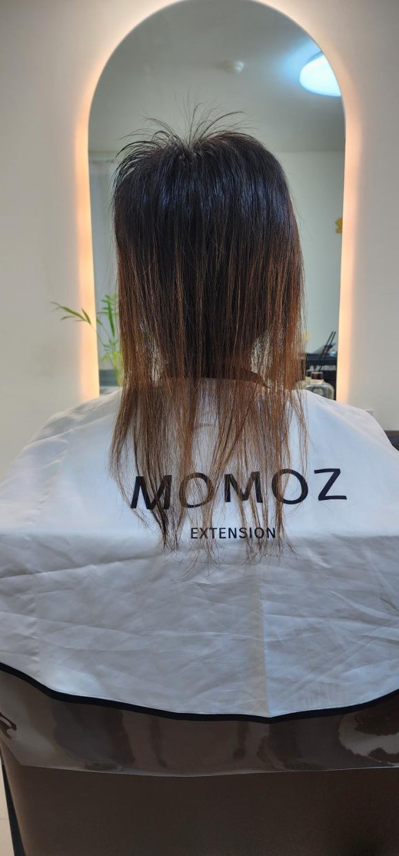 모모즈헤어&증모 이미지