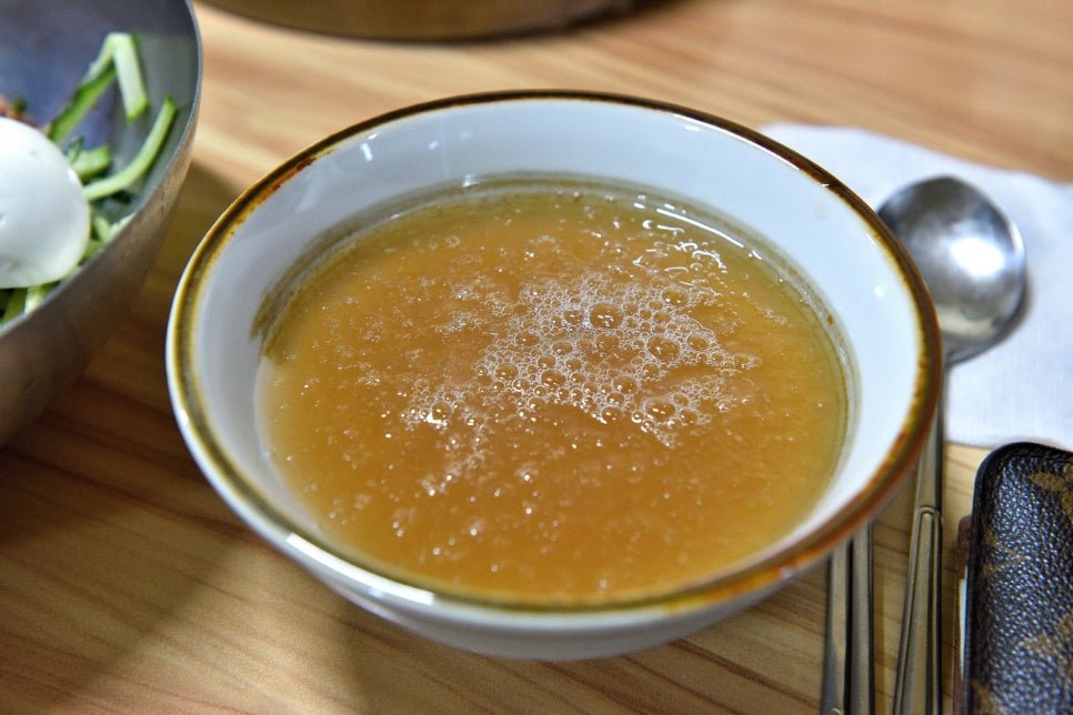 삼호밀면 이미지