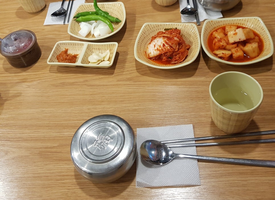 장가네 순대국 이미지