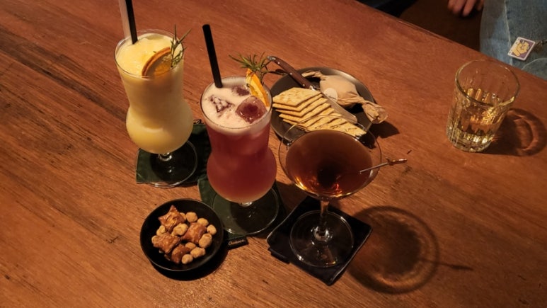 초쿤바(Chokoon Bar) 이미지