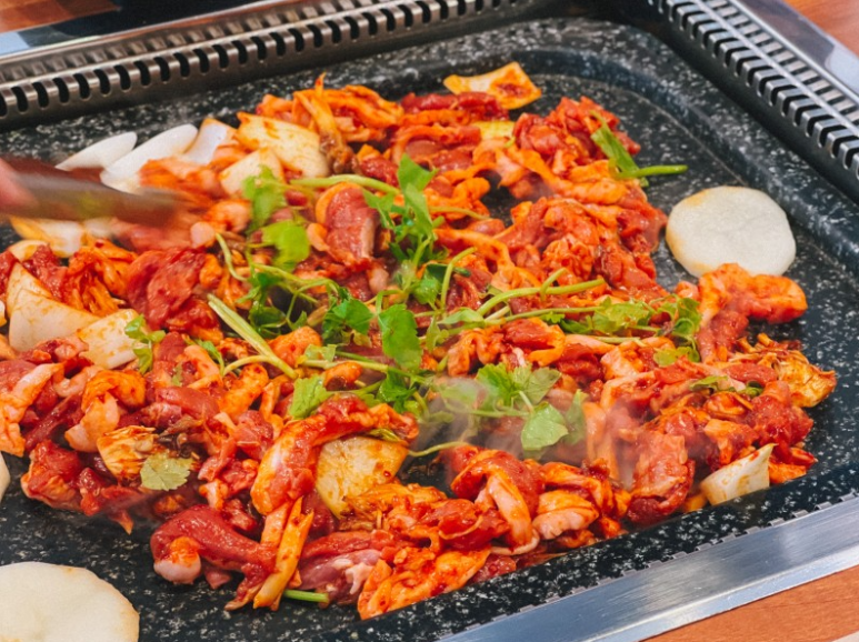 황금생오리 이미지