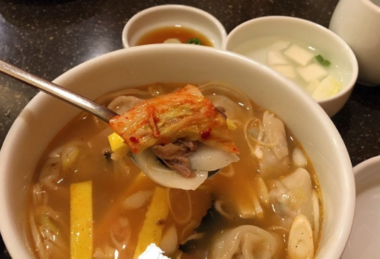 중국손만두 이미지