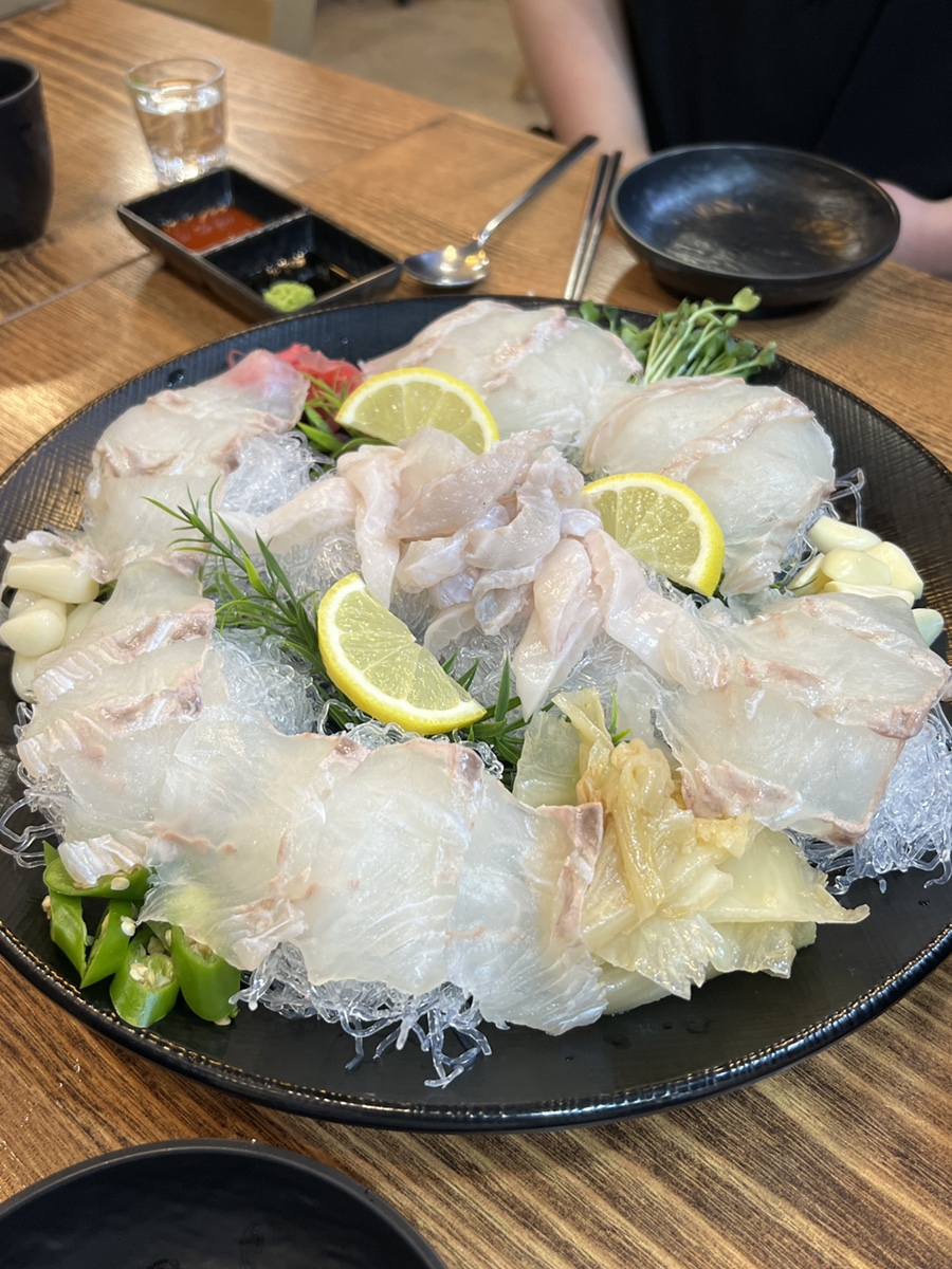 아차산횟집 이미지