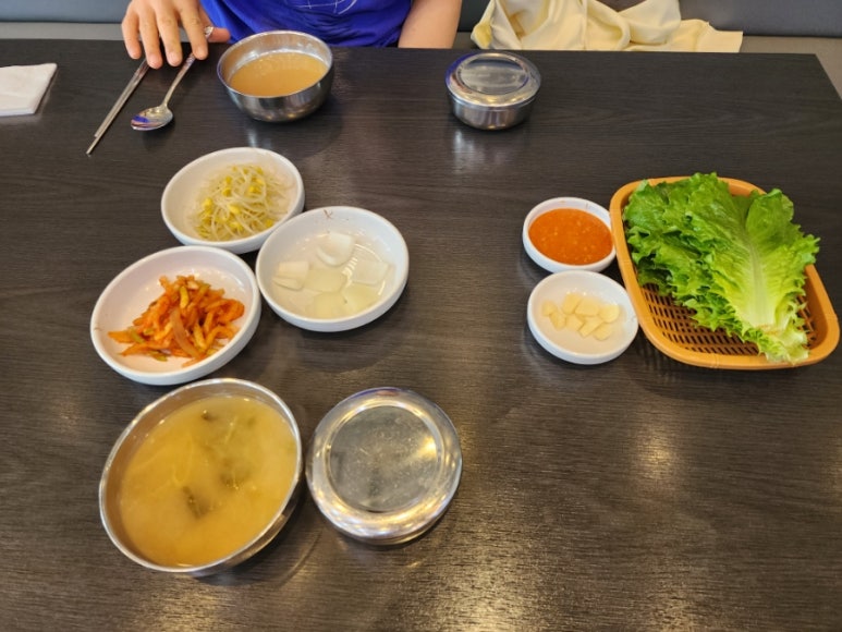 문래돼지불백김포 이미지