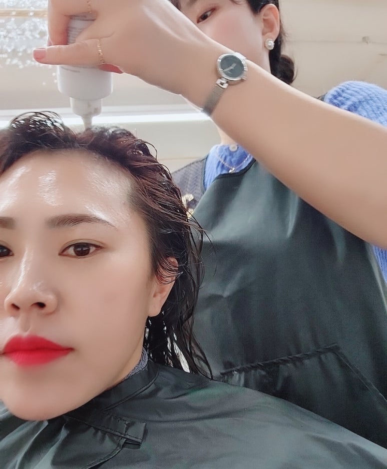 에이바헤어성안길점 이미지