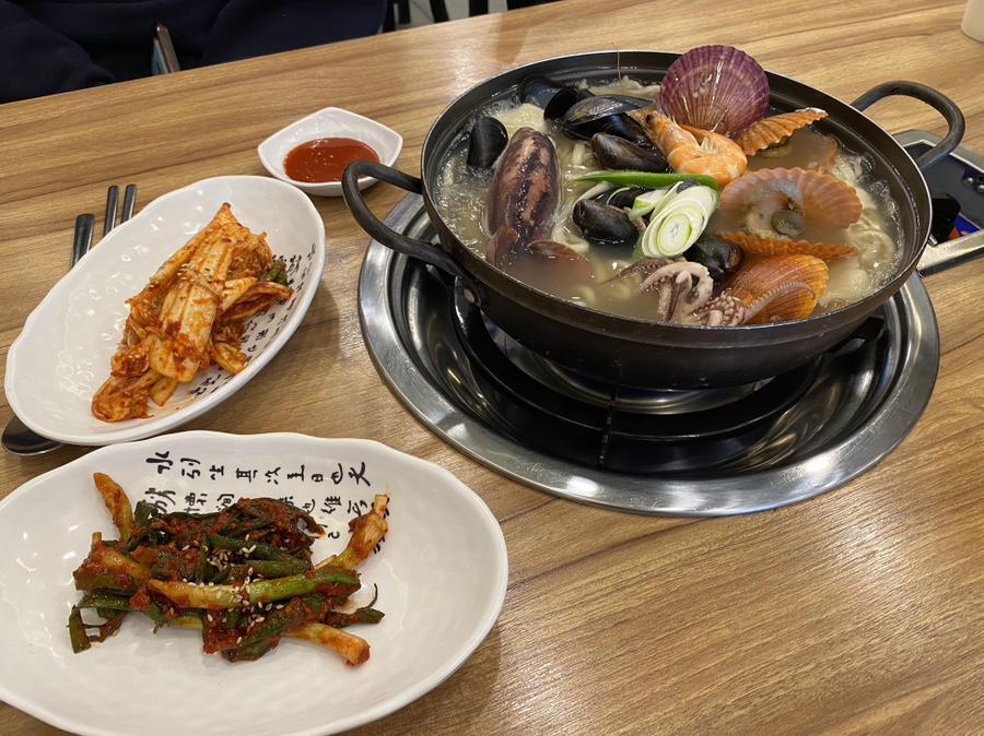 대대칼국수 이미지