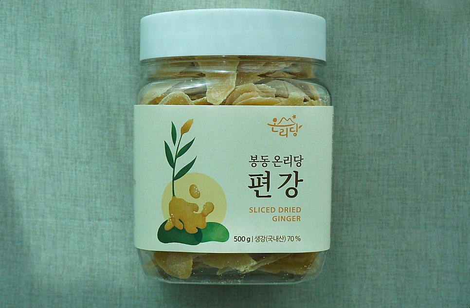 봉동생강농원 이미지