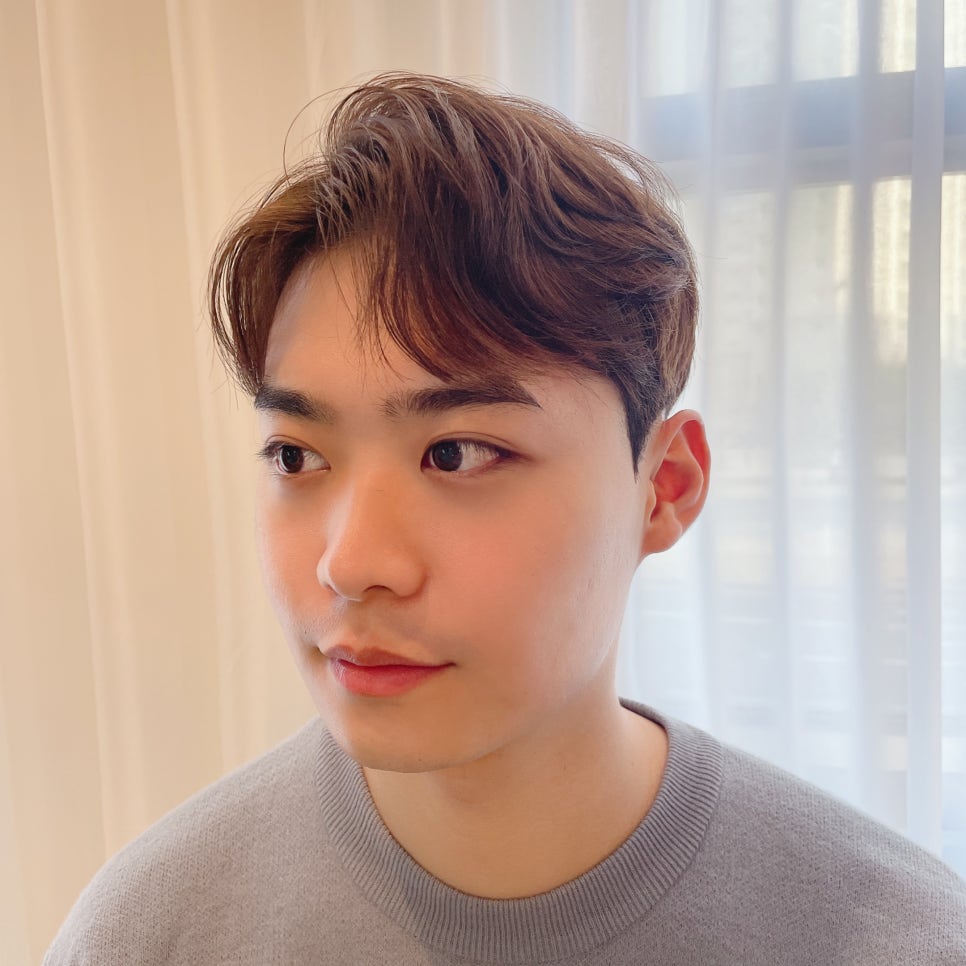 서준헤어 이미지