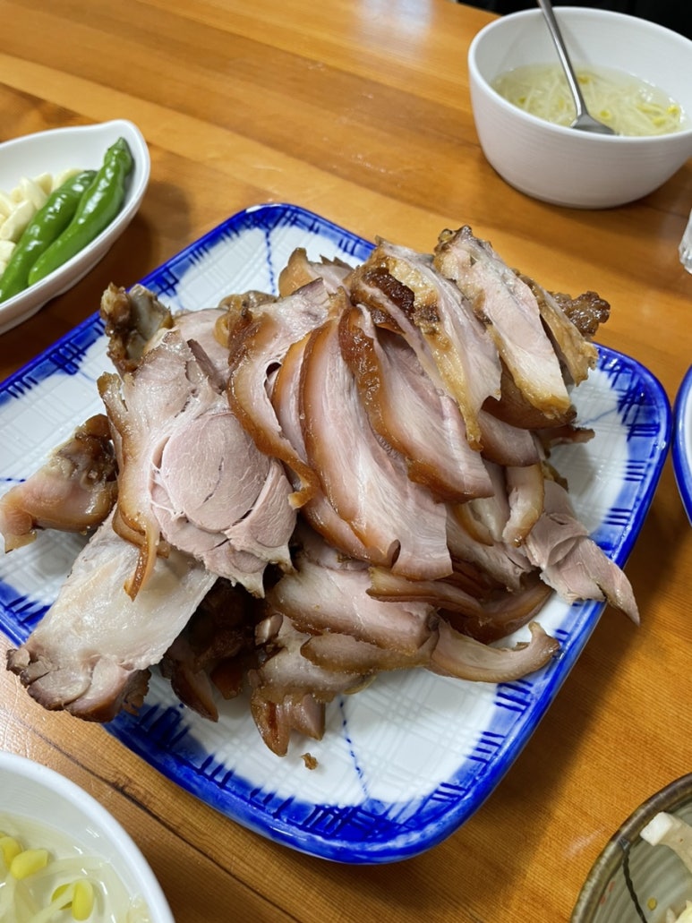 호랑이족발 이미지