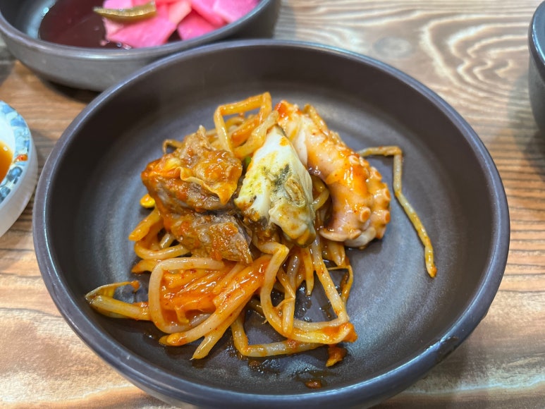 신고집해물찜 이미지