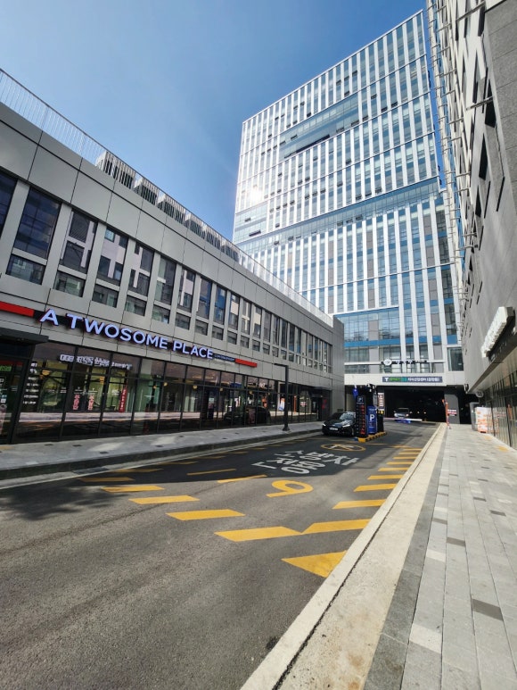 투썸플레이스신동테크트리점 이미지