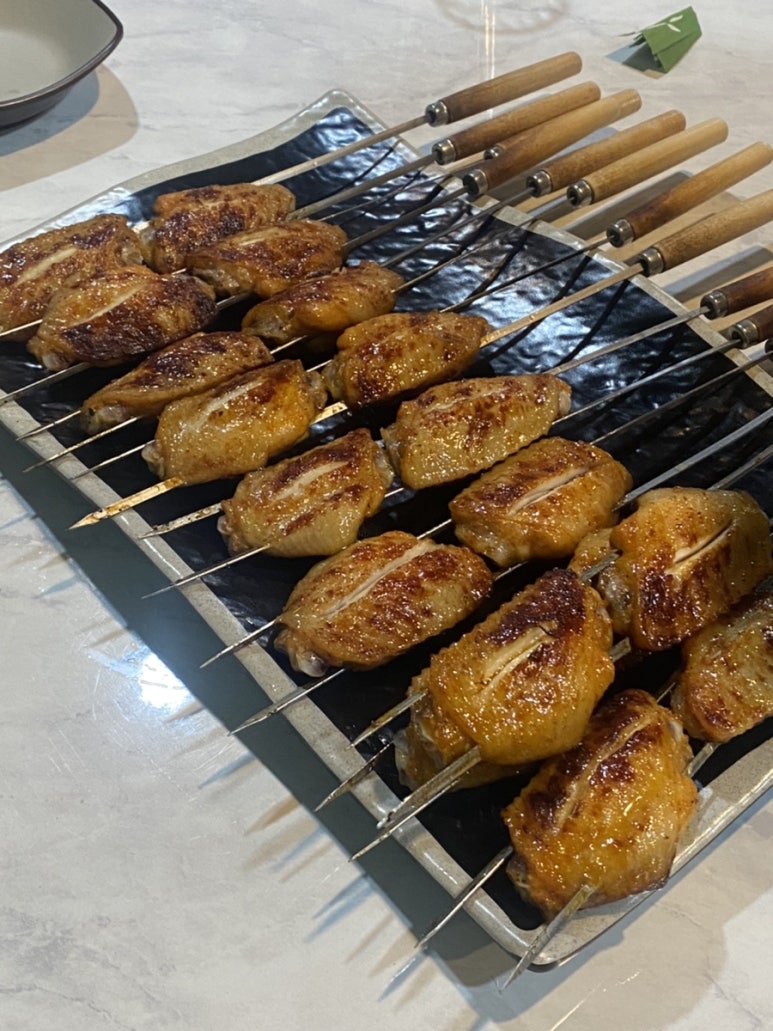 미친닭날개 이미지
