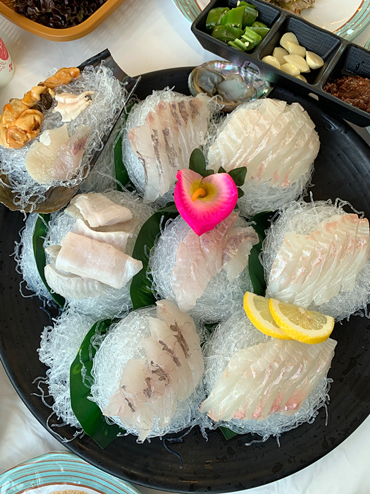 바다마을횟집 이미지