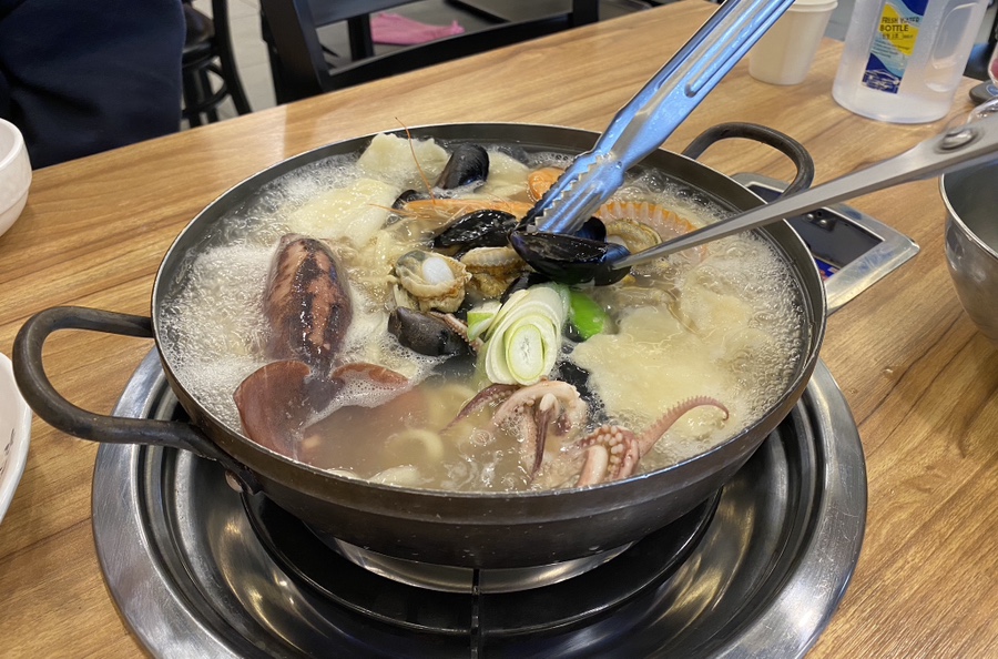 대대칼국수 이미지