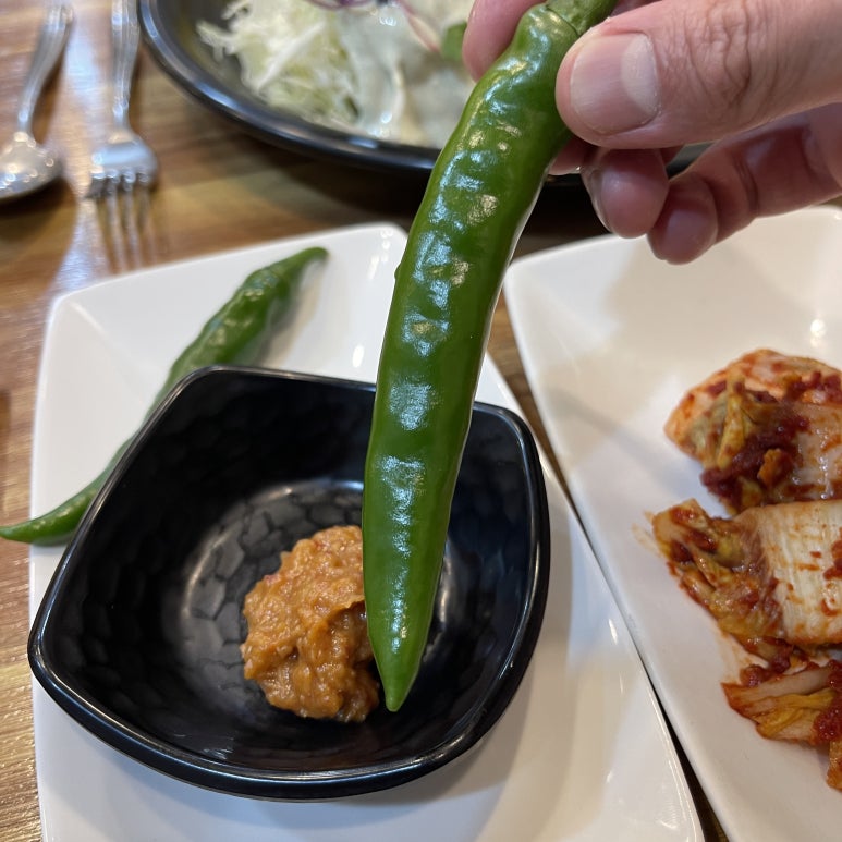 한결콩국 이미지