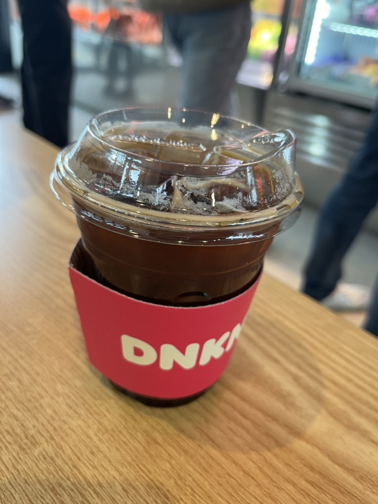 던킨도너츠파주임진각점 이미지
