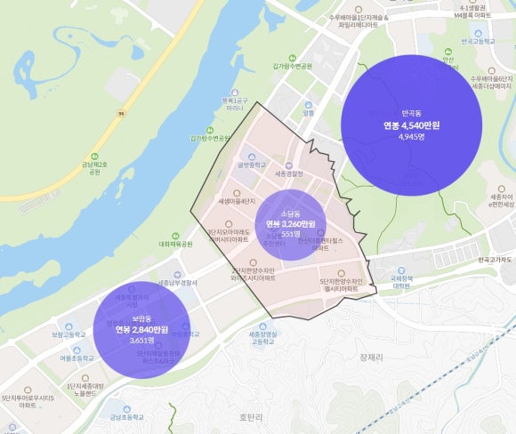 새샘푸드 이미지